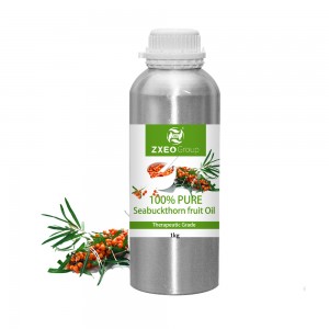 Factory Price 100% Pure Natural Sea Buckthorn B...