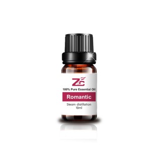Pure and Natural Romantic and Warm Blend Essent...