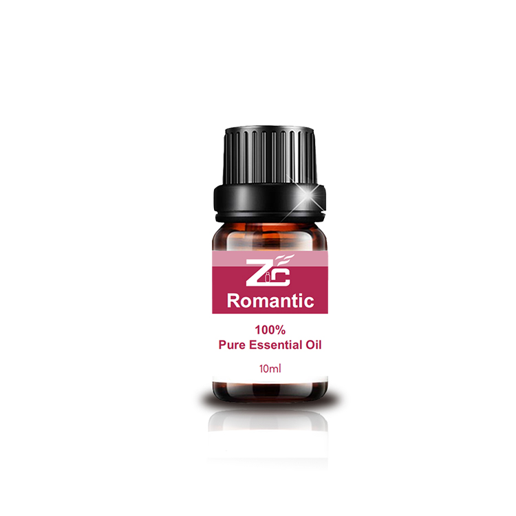 Romantic Essential Oil Blend Natural Plants Aromatherapy Fragrance Oil