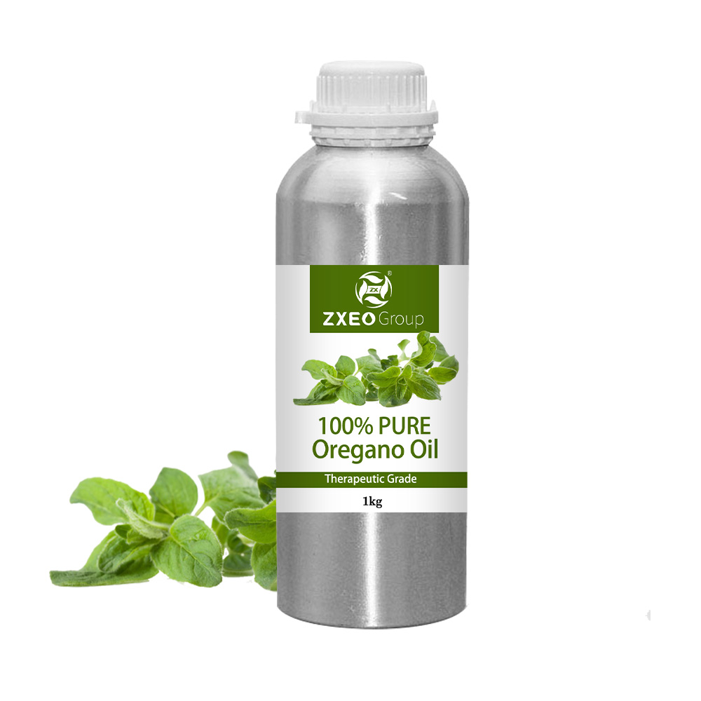 Factory Organic Oregano Oil Good Price Wild Oregano Essential Oil Nature Oregano Oil