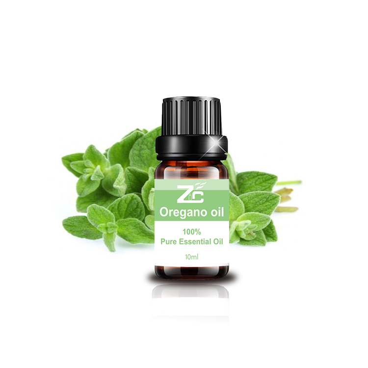 Top Quality Pure Therapeutic Grade Oregano Essential Oil for Nail and Skin