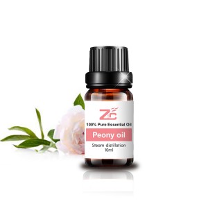 Peony Essential Oil Pure Natural Essential Oil ...