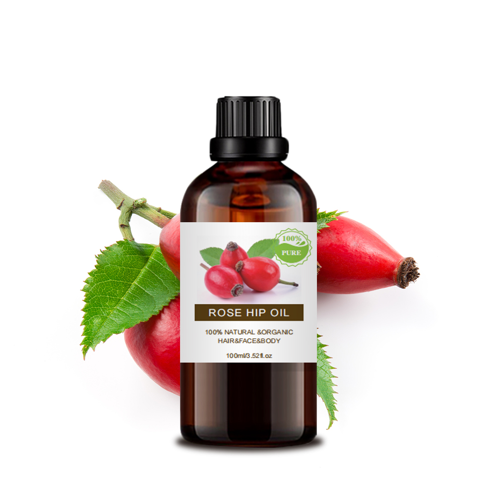 Bulk Organic Rosehip Seed Oil ,Rose Hip Oil For Face Wholesale