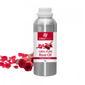 OEM Rose Essential Oil Facial Whole Body Massag...