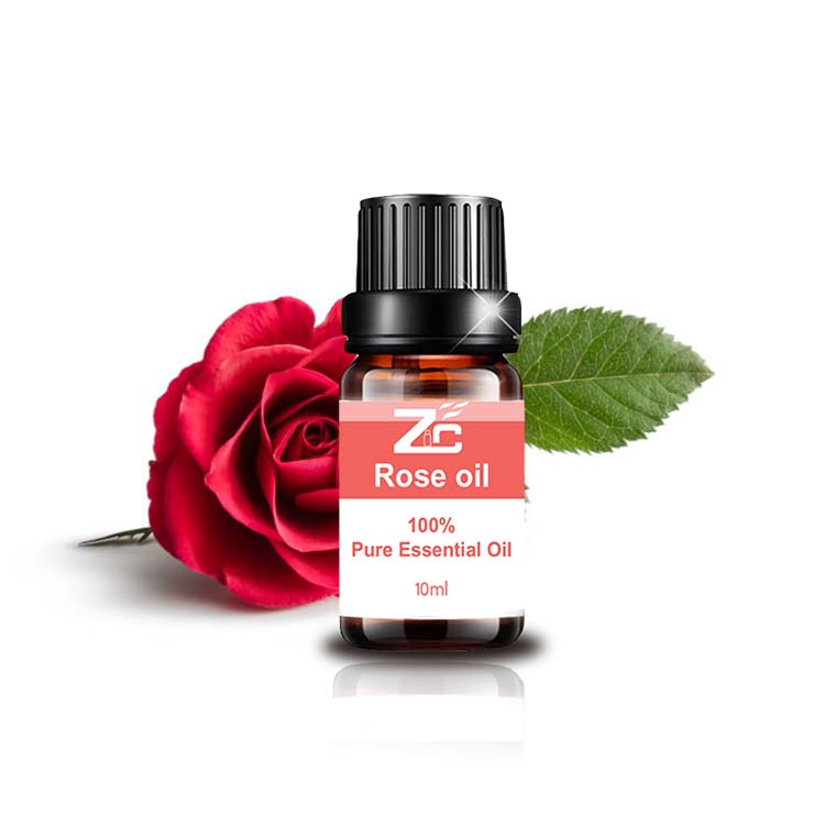 Aromatherapy Essential Oil 100% Pure Natural Rose Oil For Face