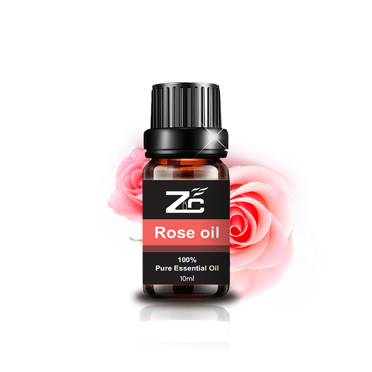 100% Pure and Natural Rose Essential for Skincare and Aroma Use