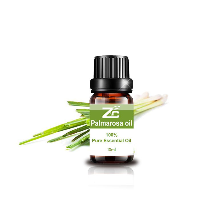 Factory Directly Supplier Best Quality Pure Palmarosa Essential Oil