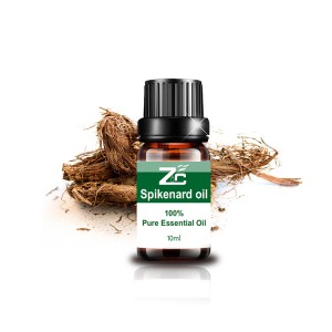 Pure and Natural Spikenard Essential Oil for He...