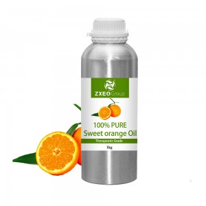 Small Package 100% Pure Concentrated Sweet Oran...