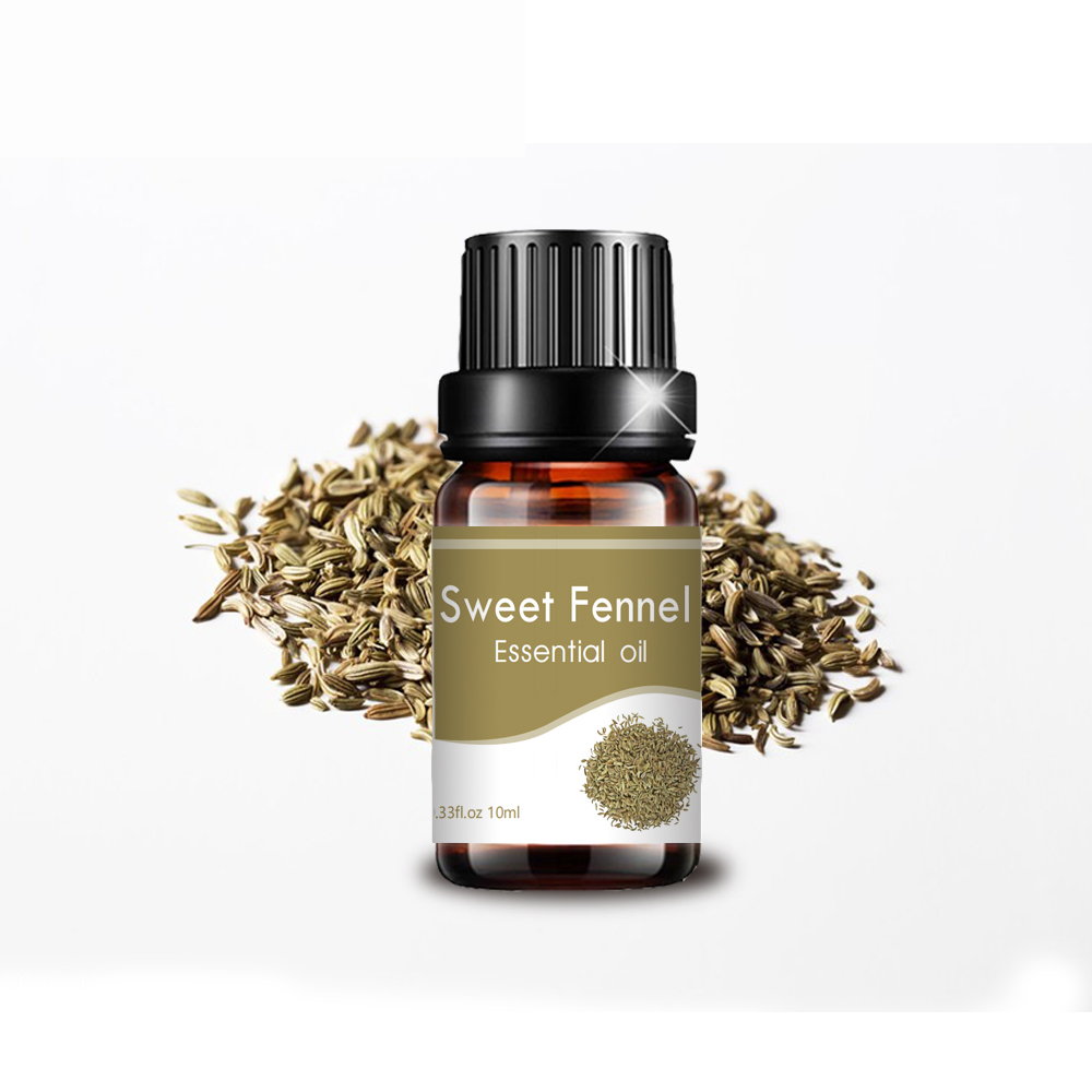pure natural health care cooking sweet fennel essential oil for massage