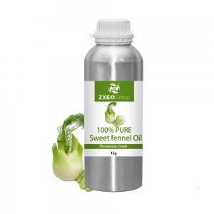 Sweet Fennel Oil Organic Essential Oil For Food...