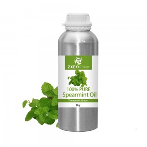 China Warehouse Natural Spearmint Essential Oil...