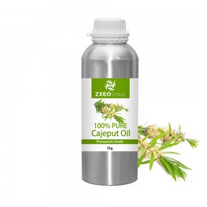 Natural Essential Oil In Cosmetic Cajeput Essen...