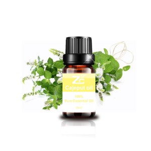 100% Pure Natural Cajeput Essential Oil for Dif...