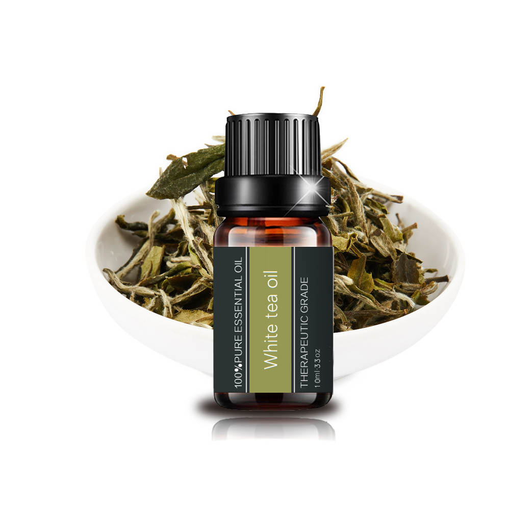 100 Pure Natural Skincare serum Body Massage Oil Tea tree essential oil