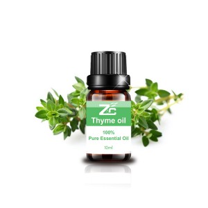 Factory Supply 10ML Natural Thyme Essential Oil...