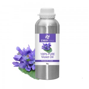 Powerful Manufacture Violet Essential Oil for H...
