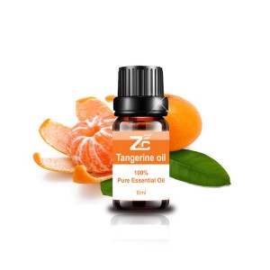 Hot Sale 100% Pure Natural Tangerine Essential ...