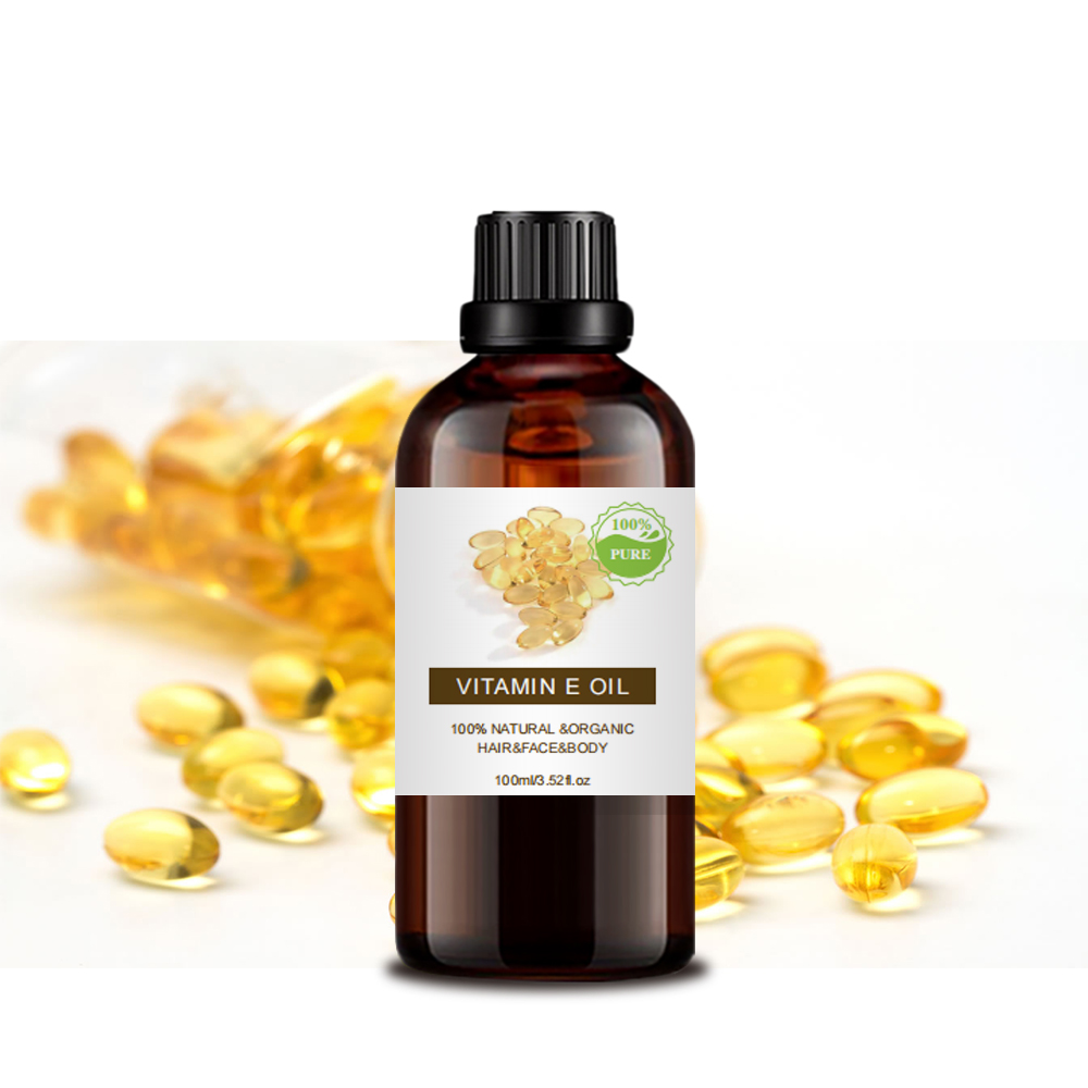 Natural Plant Vitamin E Skincare Regenerate Body Oil Reduce Winkles