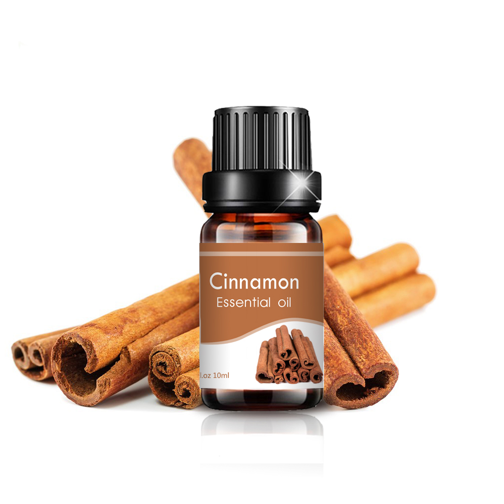 Low price for Vanilla Diffuser Blend - pure natural cinnamon bark oil cinnamon essential oil for diffuser massage stress relief – Zhongxiang