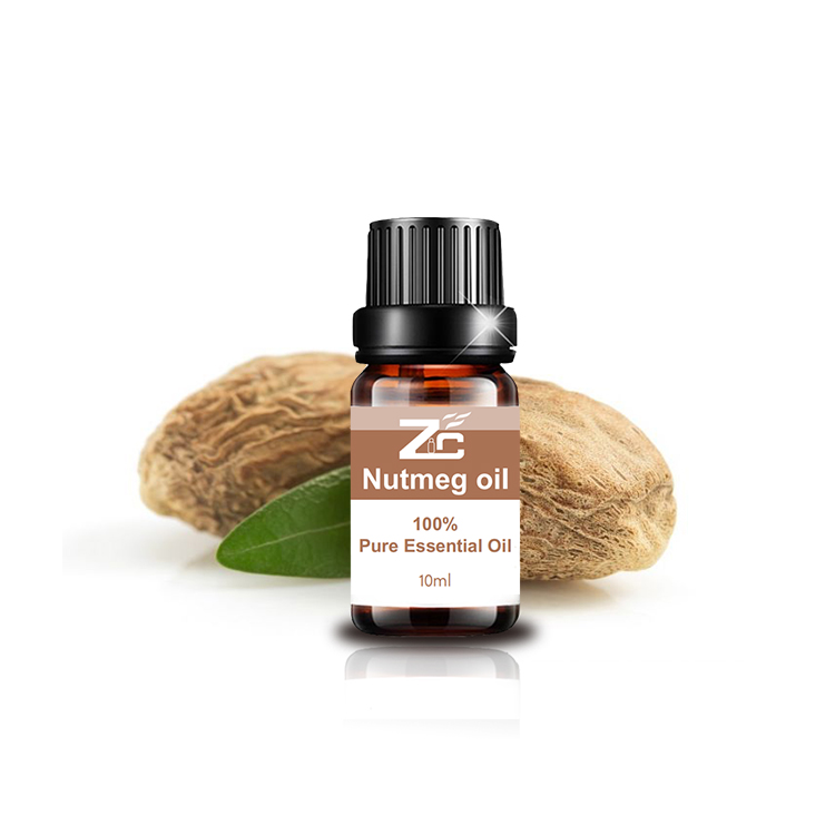 Best Price Pure Nutmeg Oil for Relaxing and Soothing Massage Oils