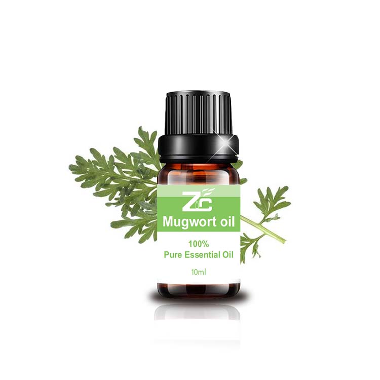 High Quality 100% Pure Natural Mugwort Oil For Health, Inflammation.