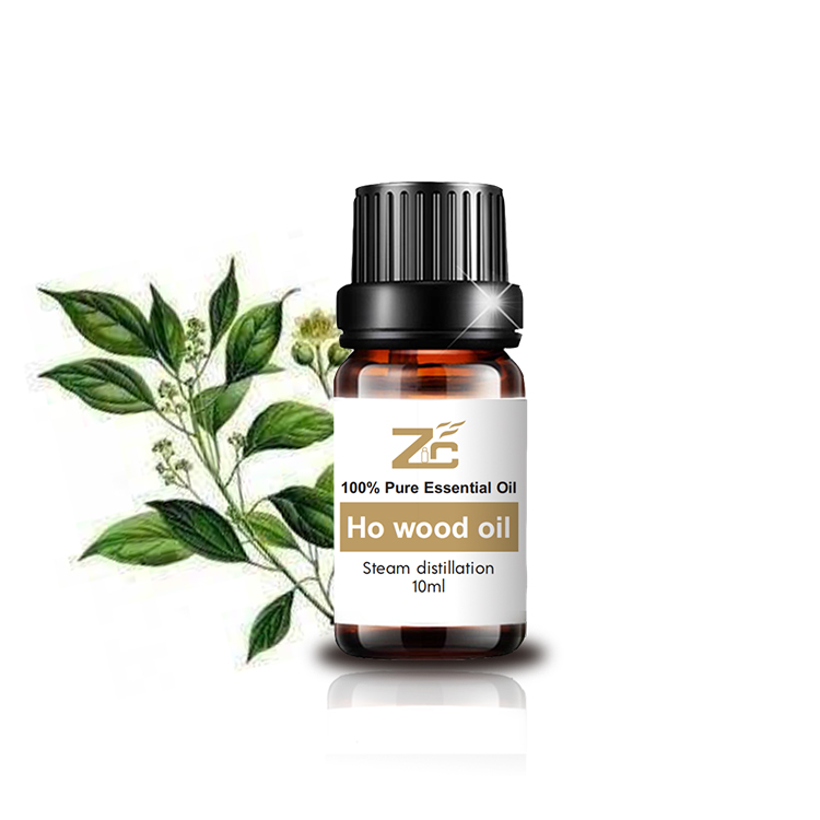Superlative Quality Pure and Organic Ho Wood Essential Oil