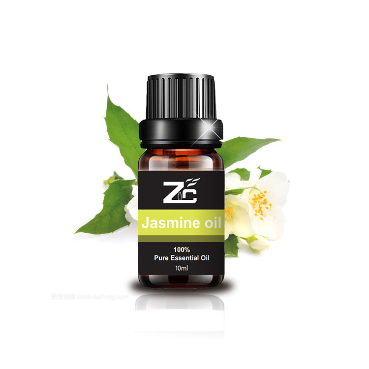 Aromatherapy Massage Oil 100% Pure Natural Jasmine Essential Oil