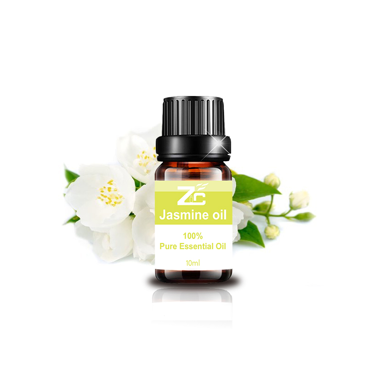 Pure Natural Jasmine Essential Oil For Fragrance and Aromatherapy