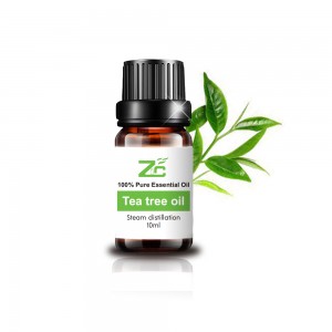 Tea Tree Oil Natural 100% Pure Tea Tree Essenti...