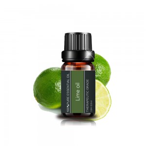 Lime Essential Oil for Cosmetic