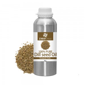 100% pure and natural organic Dill seed Essenti...