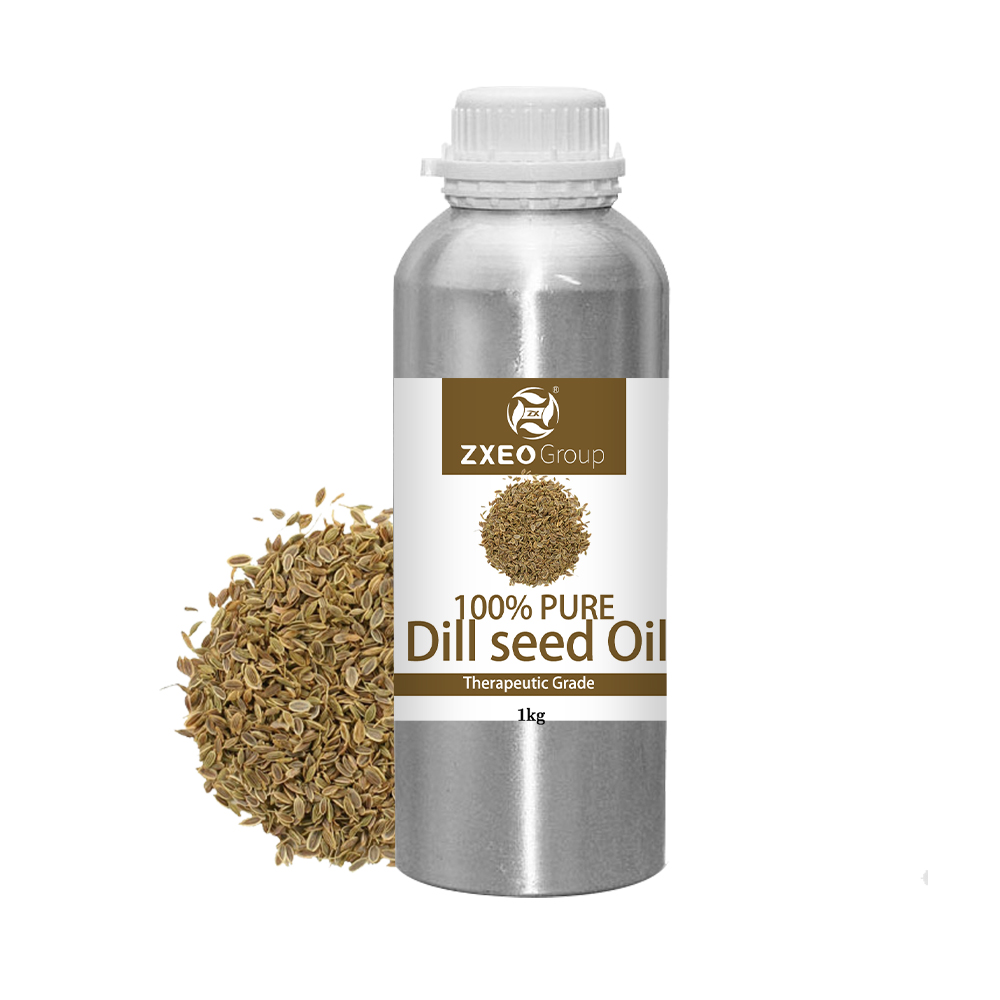 100% pure and natural organic Dill seed Essential Oil for Aromatherapy Diffuser and sugar cravings