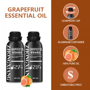 Grapefruit Essential Oil In Bulk Price Therapeu...