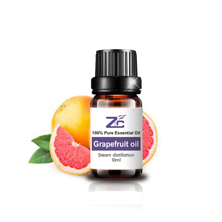 Skin Care Fragrance 100% Pure Grapefruit Essential Oil For Candle