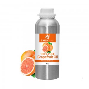 High Quality Pure Grapefruit Essential Oil Whol...