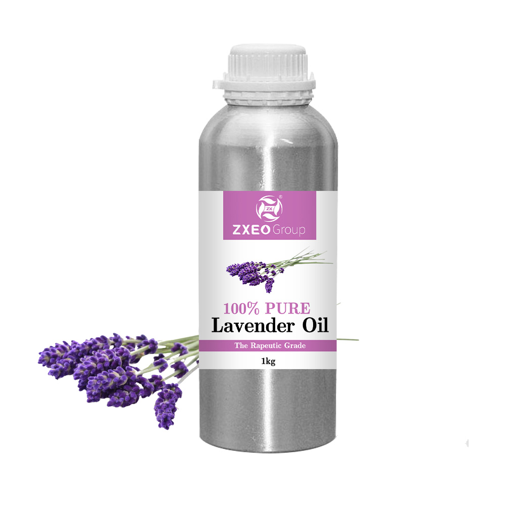 Lavender Oil 100% Pure Lavender Essential Oil For Hair Lavender Massage Oil