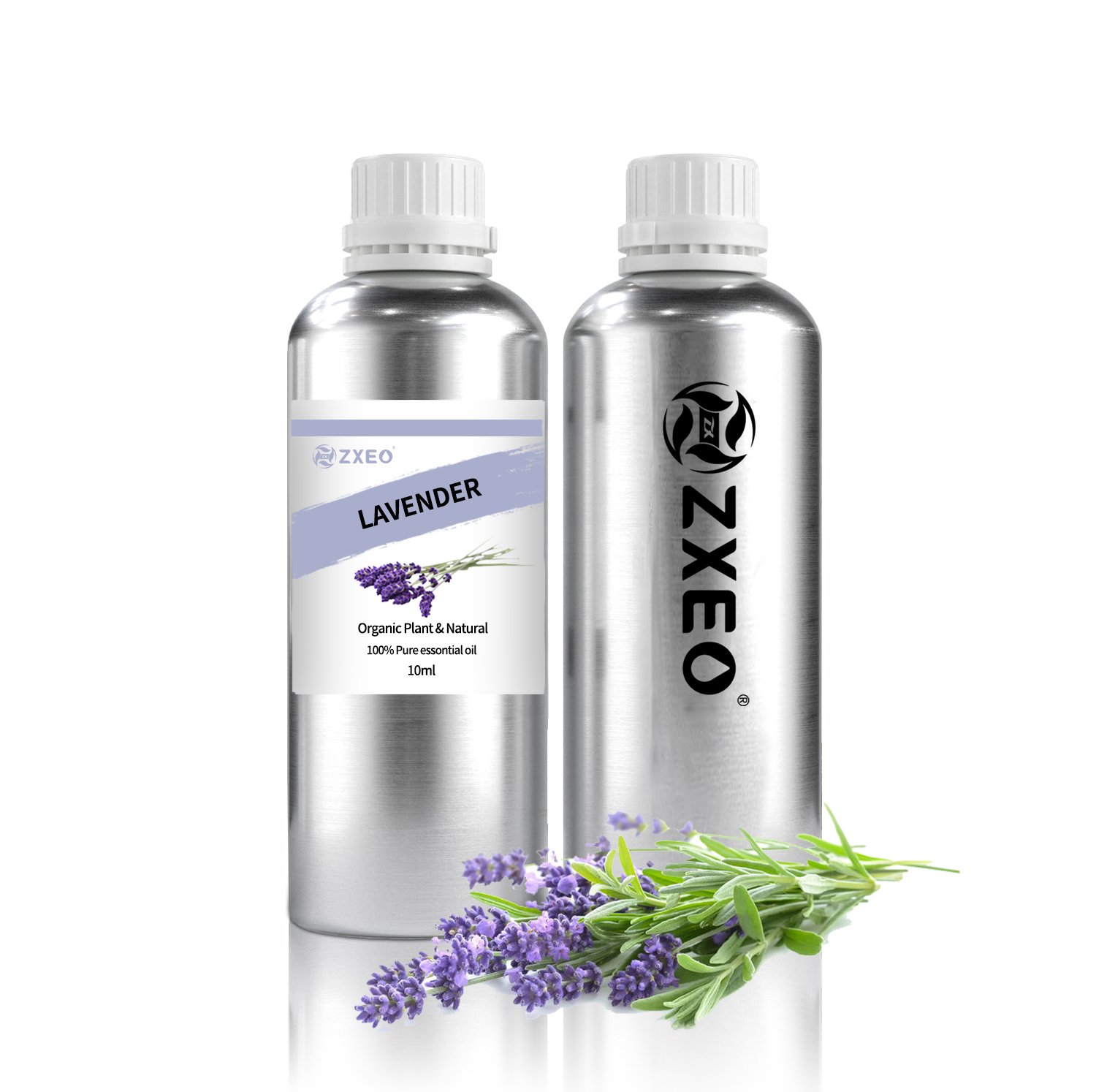 Pure Natural Wholesale Lavender Flower Oil Lavender Oil Essential for Aroma Sleep Hair Care