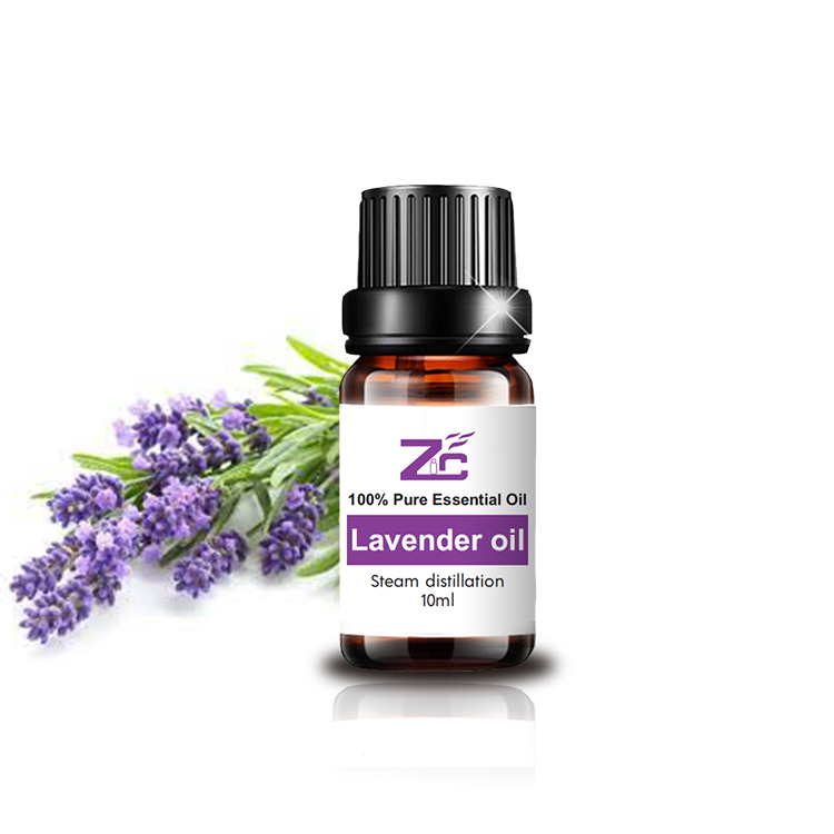 In Stock 100% Pure Natural Skincare Massage Lavender Oil Bulk Price