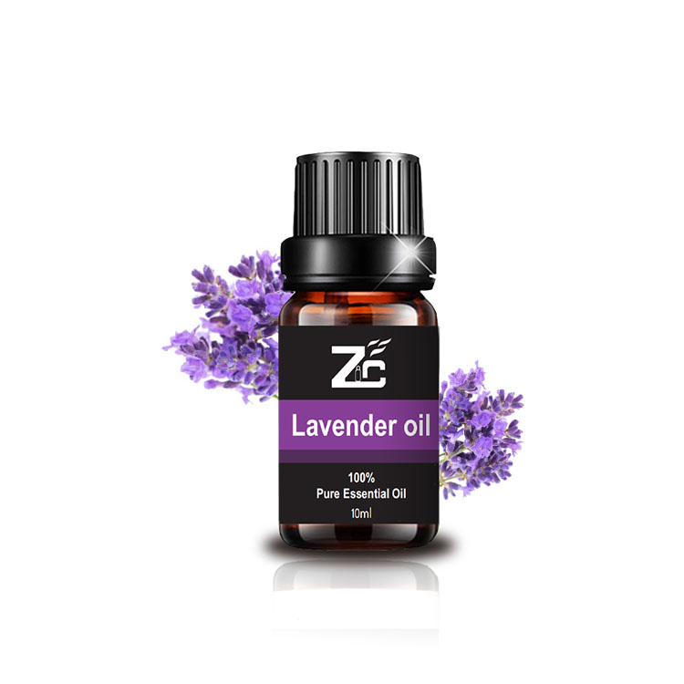Factory Supply Lavender Essential Oil for Massage Aromatherapy
