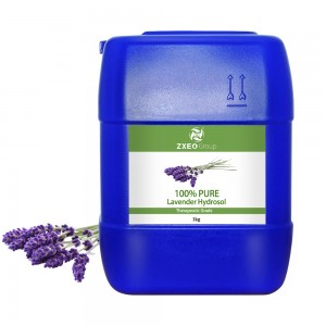 100% Pure and Natural Lavender Hydrosol for cos...