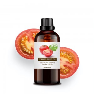 Excellent quality Carrier Oils By Skin Type - Natural Organic  With Low Price wholesale Food Grade Tomato Seed Oil – Zhongxiang