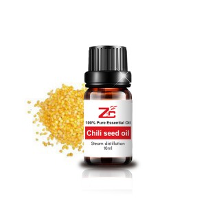 Superior Quality 100% Pure Pure Chili seed Oil ...