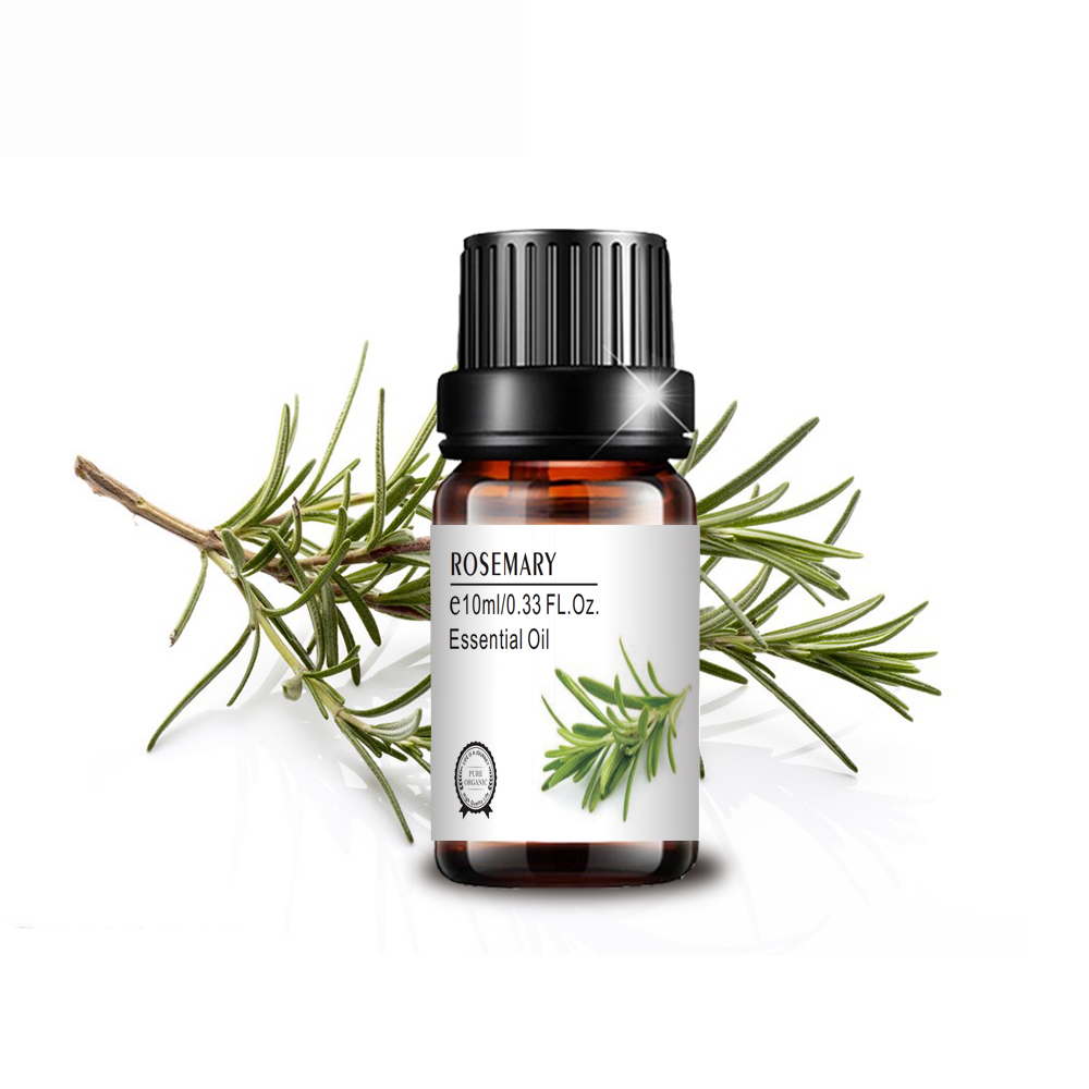 manufacture supply top quality 10ml customization private label rosemary oil