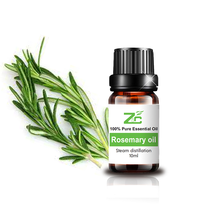 Organic Plant Pure Rosemary Essential Oil For Hair And Nail