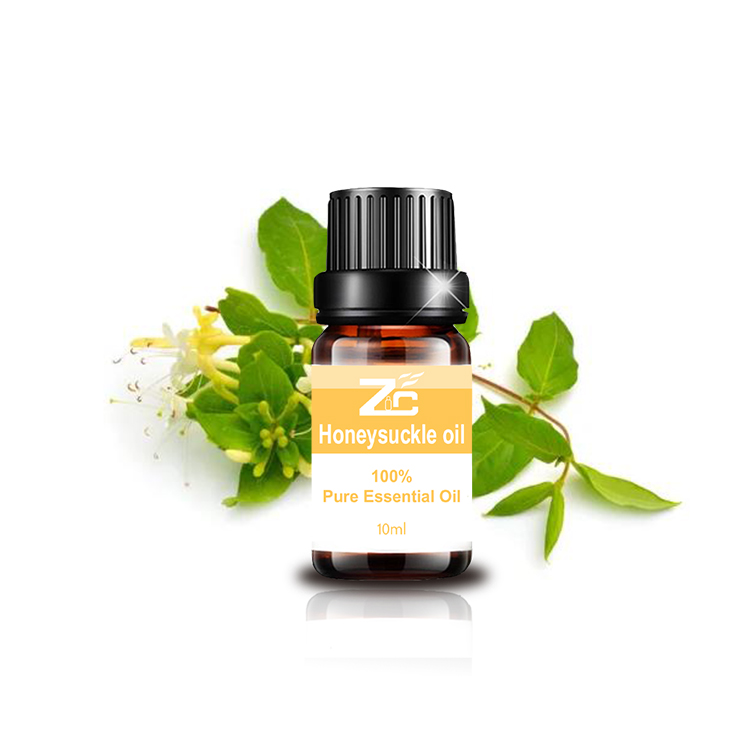 Pure Natural Aromatherapy Honeysuckle Essential Oil for Diffuser Massage
