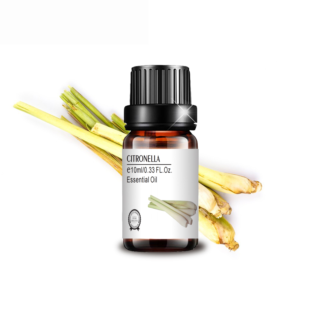 2022 bulk selling citronella essential oil skincare soothe the mind