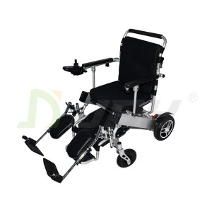 Model No. D06 Portable Power Wheelchair