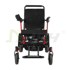 JBH D19 Automatically Fold and open Power Wheelchair