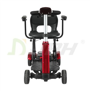 FDB02 Electric Folding Mobility Scooter